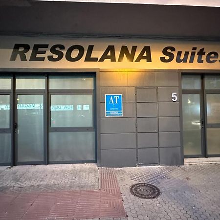 Resolana Suites Севиля Екстериор снимка