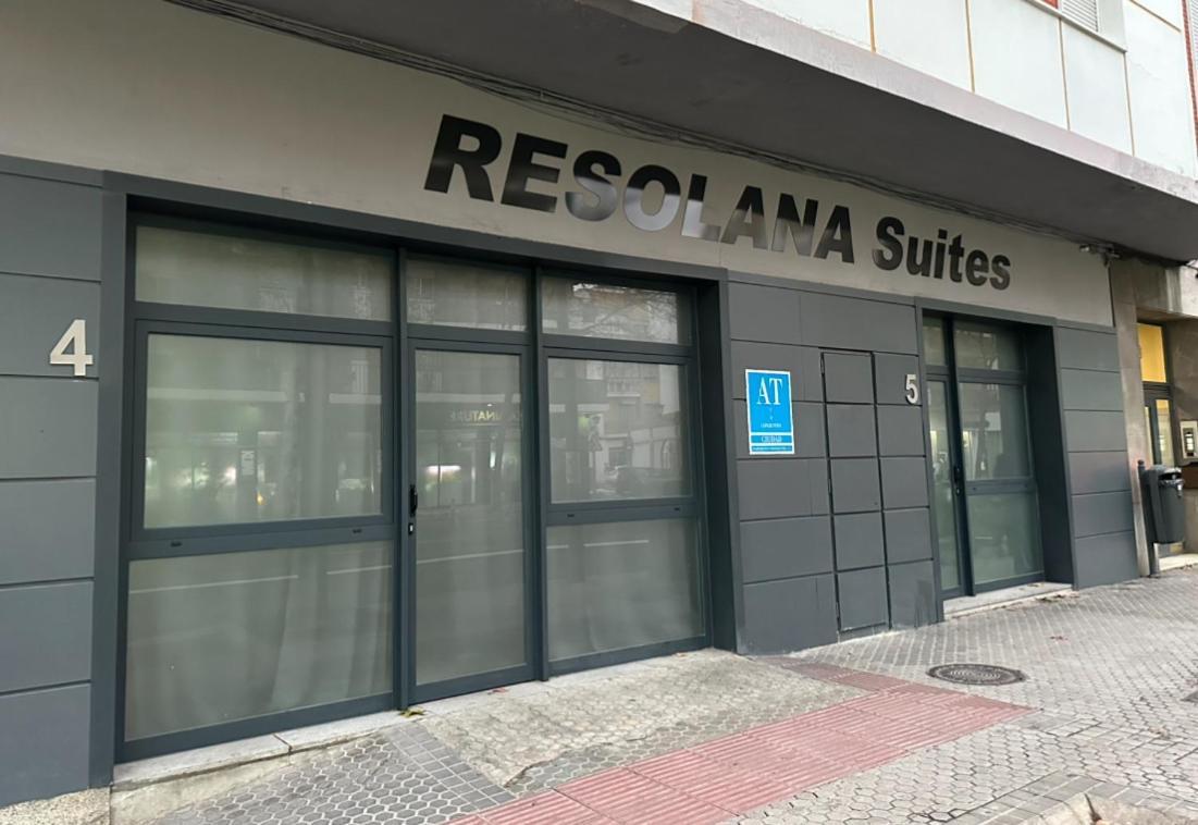 Resolana Suites Севиля Екстериор снимка