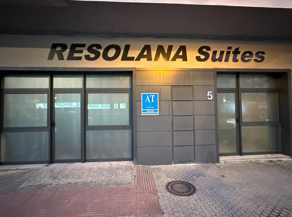 Resolana Suites Севиля Екстериор снимка