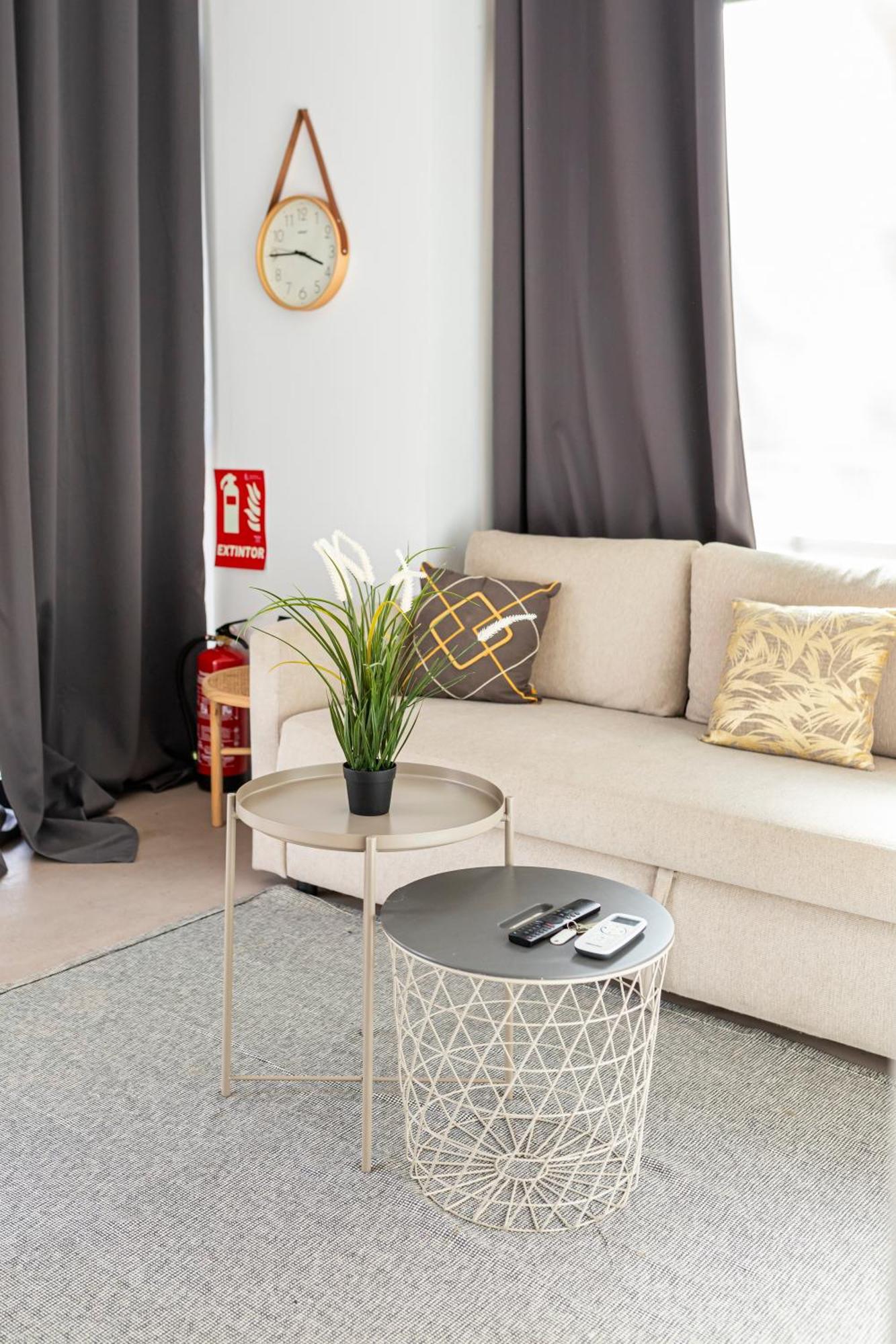 Resolana Suites Севиля Екстериор снимка