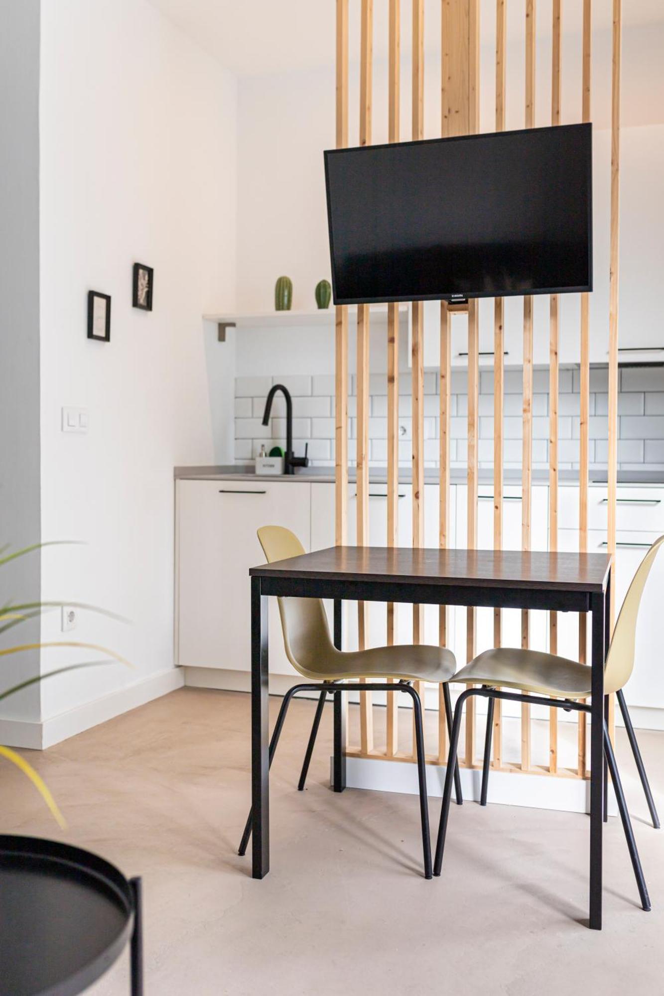 Resolana Suites Севиля Екстериор снимка