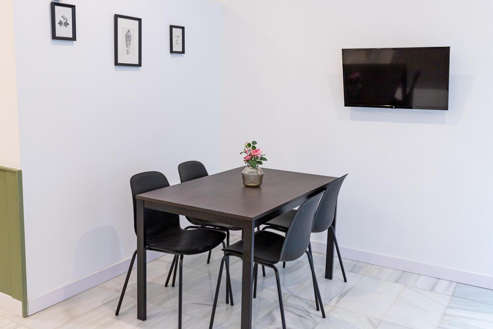 Resolana Suites Севиля Екстериор снимка