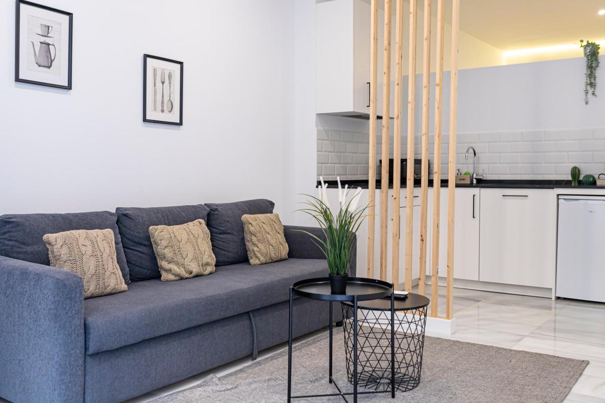 Resolana Suites Севиля Екстериор снимка