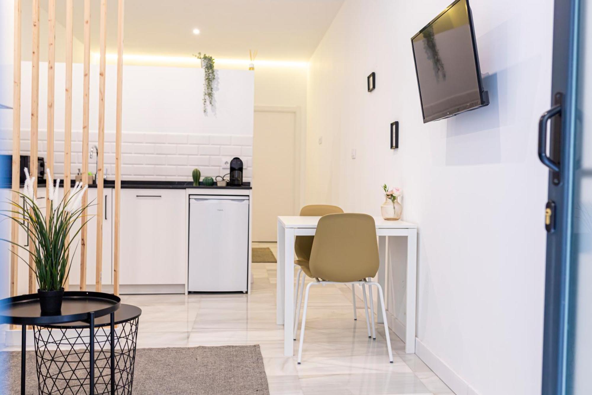 Resolana Suites Севиля Екстериор снимка