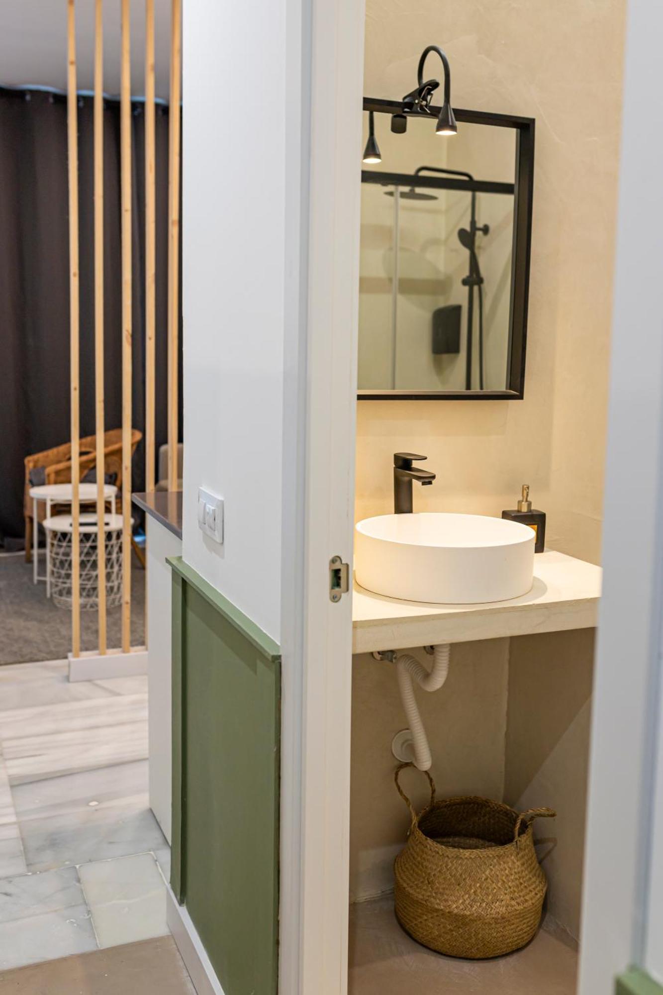 Resolana Suites Севиля Екстериор снимка