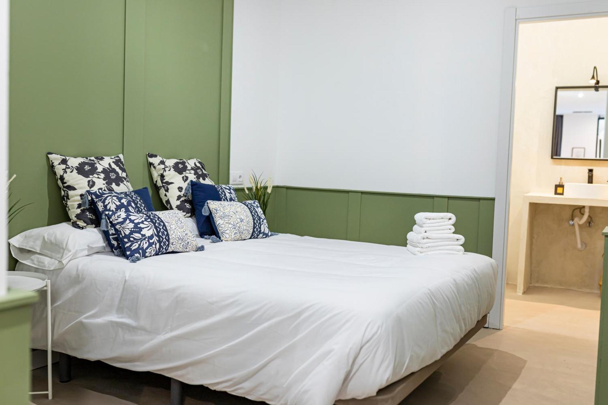 Resolana Suites Севиля Екстериор снимка