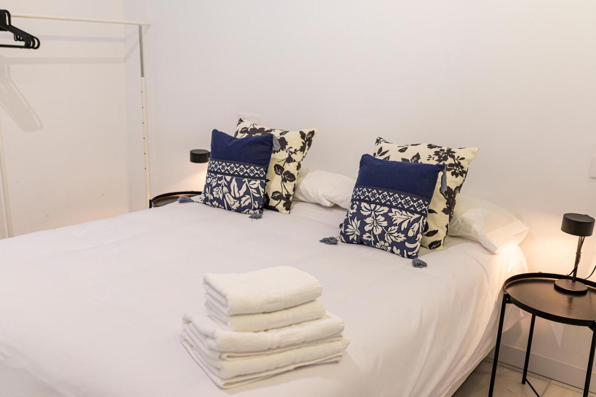 Resolana Suites Севиля Екстериор снимка