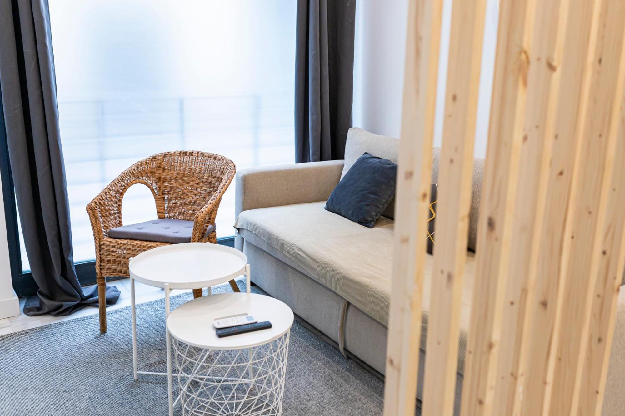 Resolana Suites Севиля Екстериор снимка