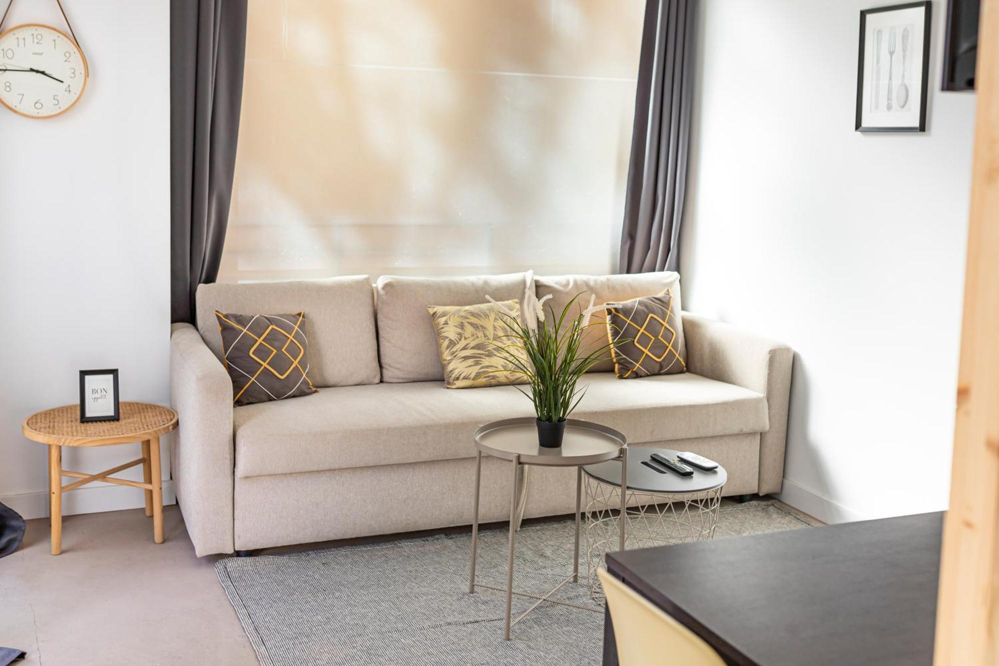 Resolana Suites Севиля Екстериор снимка