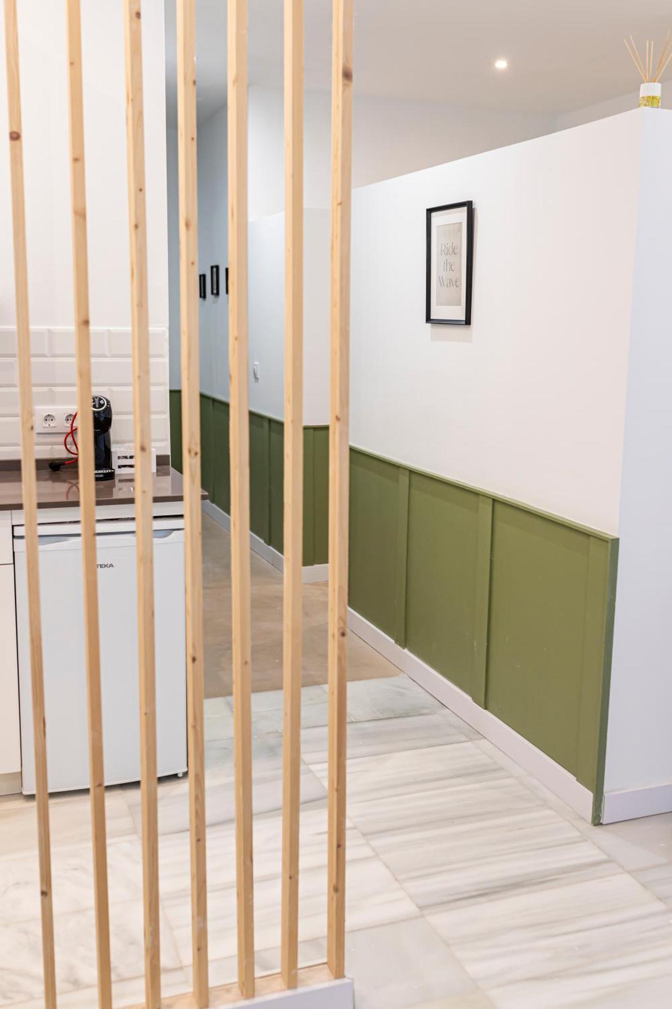 Resolana Suites Севиля Екстериор снимка