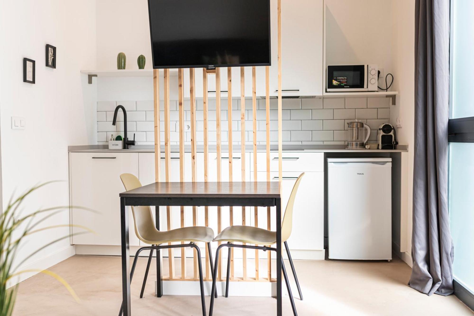 Resolana Suites Севиля Екстериор снимка