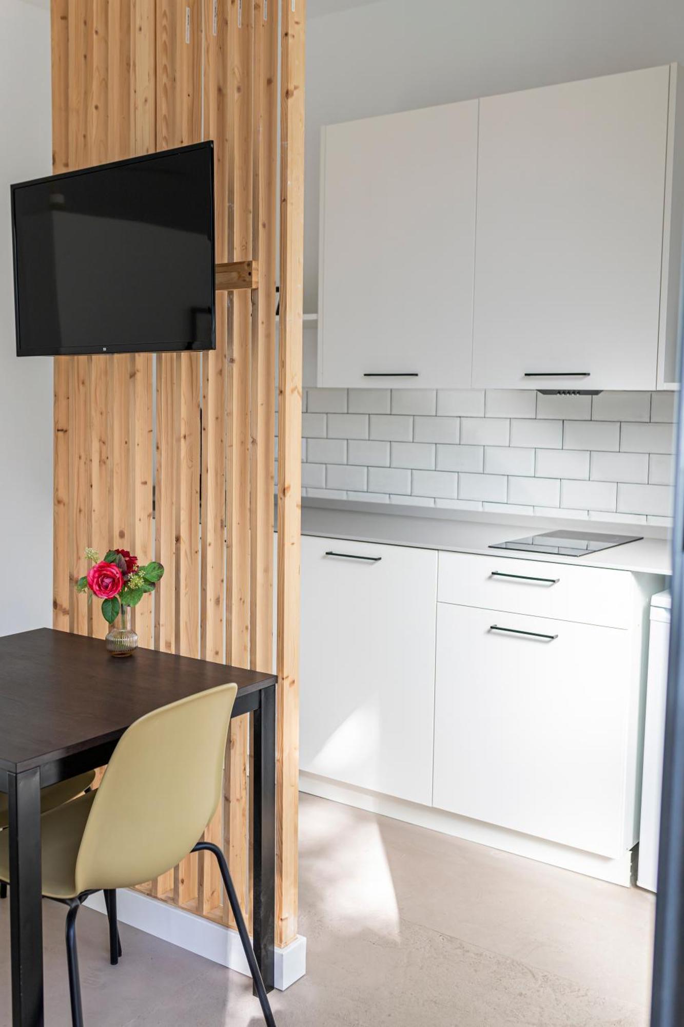 Resolana Suites Севиля Екстериор снимка